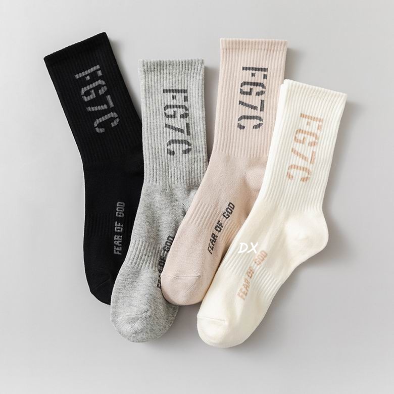 Fear of God socks 11